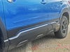 Subaru Forester GROOVE SIDES Door Decals Accent Stripes 3M Vinyl Graphics Kit