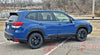 View of 2019-2024 Subaru Forester STREAM SIDES Door Decals Accent Stripes 3M Vinyl Graphics Kit