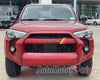 Toyota 4Runner FORTY DIGITAL PRINT Upper Door Panel Accent Trim Decal 3M Vinyl Graphics Stripe Kit