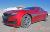 Chevy Camaro Body Decal Backlash Side Door Stripes 3M Vinyl Graphics Kit