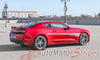 2021 Chevy Camaro Body Decal Backlash Side Door Stripes 3M Vinyl Graphics Kit