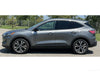 Detailed view of 2021-2025 Ford Escape SABRE SIDES Stripes Upper  Door Body Accent 3M Decals Vinyl Graphic