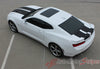 Detailed view of 2016-2028 Chevy Camaro Cam-Sport OEM Factory Style Rally and Racing Stripes Kit fits SS and RS Models