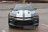 2016 2017 2018 Chevy Camaro Cam-Sport Pin Striping Outline OEM Factory Style Hood Rally Decals 3M Racing Stripes Kit fits SS RS V6