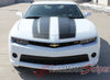 2014-2015 Chevy Camaro Bumblebee Factory Style Rally Racing Stripes 3M Kit V6 Models Only