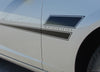 2010-2013 and 2014-2015 Chevy Camaro Shakedown Hockey Stick Side 3M Vinyl Graphics Decals Stripes Kit