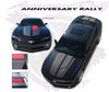 2010-2013 and 2014-2015 Chevy Camaro R-Sport 45th Anniversary OEM Factory Style SS RS Rally and Racing Stripes Kit