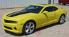 2010-2013 and 2014-2015 Chevy Camaro R-Sport OEM Factory Style 3M Rally Graphics and Racing Stripes Kit - Full View