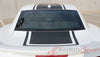 2014-2015 Chevy Camaro Bee 3 Bumblebee Center Wide Rally Racing Stripes 3M Kit