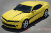 2010-2013 & 2014-2015 Chevy Camaro Switchblade Hood and Side Spear Vinyl Decal Graphics - Overview
