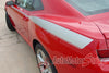2010-2013 and 2014-2015 Chevy Camaro Legacy Yenko Style Side 3M Vinyl Graphics Stripes Kit - Driver Side Rear View