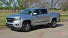 Chevy Colorado RATON Lower Rocker Panel Accent Factory Bodyside Style Vinyl Graphics 3M Stripes Kit
