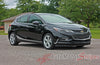 2017 Chevy Cruze Stripes Span Rockers Lower Door Decals Vinyl Graphics 3M Kit