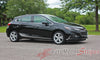 2016 Chevy Cruze Stripes Span Rockers Lower Door Decals Vinyl Graphics 3M Kit