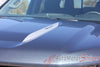 Detailed view of 2019-2025  Chevy Silverado Hood Spear Stripes Hood Spike Decals 1500 HOOD SPIKES 3M Vinyl Graphics Kit