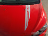2012-2016 Chevy Sonic Boom Hood Graphic