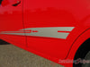 2012-2016 Chevy Sonic Boom Hood Graphic Lower Rocker Panel Sides
