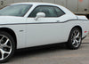 2011-2021 2022 2023 2020 Dodge Challenger SXT Side Stripe Factory Mopar OEM Style Body Line Side Door Panel Vinyl Graphics 3M Stripe Kit