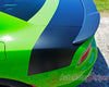Detailed view of 2015-2023 Dodge Charger Tailband Daytona Hemi Vinyl Decklid Trunk Rally Stripes 3M Graphic Decal R/T SRT 392 Hellcat Mopar Kit - with Spoiler