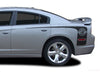 2011-2014 Dodge Charger Recharge Hockey Bee Quarter Panel Mopar Style Vinyl Graphics 3M Decals