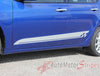 2013-2016 Dodge Dart RACE Mopar Style Lower Door Accent Rocker Panel Vinyl Graphics 3M Stripes