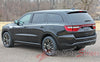 2011-2021 2022 Dodge Durango Side Stripes RunAway SUV Vinyl Graphic 3M Decals Package