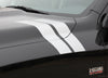 2009-2017 2018 Dodge Ram Hash Marks Double Bar Truck Hood Fender Vinyl Graphic 3M Stripe Package