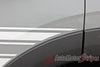 Detailed view of 2021-2025 Ford Bronco Sport REVIVE Retro Side Body Stripes Upper Door Accent Decals Vinyl Graphics Kits 3M