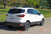 2013-2019 Ford EcoSport AMP Side Door Stripes Accent Vinyl Graphic 3M Decal