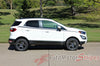 2013-2019 2020 2021 2022 Ford EcoSport AMP Side Door Stripes Accent Vinyl Graphic 3M Decal