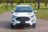2013-2019 Ford EcoSport Flyout Side Door Stripes and Hood Accent Vinyl Graphic 3M Decal