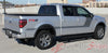 Ford F-150 Force Two Factory Style Hockey Stick Side Vinyl Decal Graphic Stripes - Screen Print Color Option