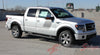 Ford F-150 Force Two Factory Style Hockey Stick Side Vinyl Decal Graphic Stripes - Screen Print Color Option