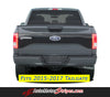2015 2016 2017 2018 2019 Ford F-150 Route Tailgate Blackout Vinyl Decal 3M Graphic Stripes