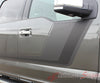 2009-2014 and 2015 2016 2017 2018 2019 Ford F-150 Quake Hood and Sides Combo Factory Tremor FX Style Hockey Stick Side Vinyl Decal Graphic Stripes