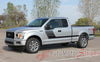 Ford F-150 Speedway Special Edition Lead Foot Stripes Hockey Decals Vinyl Graphic 3M