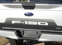 2018 2019 2020 Ford F-150 Speedway Tailgate Blackout Lead Foot Stripes Decals Vinyl Graphic 3M