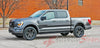 Detailed view of 2021-2025 Ford F-150 Side Door Stripes Vinyl Body Decals 3M Graphics - SWAY and SWAY XL