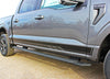 Detailed view of 2021-2025 Ford F-150 Rocker 3 Three Lower Rocker Stripes Vinyl Decal 3M Graphics
