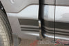 Detailed view of 2021-2025 Ford F-150 Rocker 3 Three Lower Rocker Stripes Vinyl Decal 3M Graphics