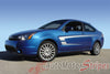 2008-2010 Ford Focus Pierce Side Door Vinyl Accent Graphic 3M Decals Stripes
