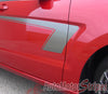 2008-2010 Ford Focus Swift Side Door Vinyl Accent Graphic 3M Decals Stripes