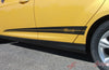 2012-2017 Ford Focus Pinpoint Side Lower Door Accent Vinyl Graphic 3M Decals Stripes