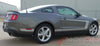2010 - 2012 Ford Mustang Getaway Side C Boss Style Stripe 3M Vinyl Graphics - Passenger Rear Side View