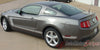 2010 - 2012 Ford Mustang Getaway Side C Boss Style Stripe 3M Vinyl Graphics - Rear View