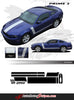2013 2014 Ford Mustang PRIME 2 BOSS Style Vinyl Decal Graphics 3M Hood and Sides