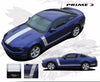 2013 2014 Ford Mustang PRIME 2 BOSS Style Vinyl Decal Graphics 3M Hood and Sides