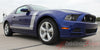 2013 2014 Ford Mustang PRIME 2 BOSS Style Vinyl Decal Graphics - Passenger View