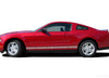 2005 - 2009 Ford Mustang WILDSTANG ROCKER 1 Factory OEM Style Lower Rocker Stripes Vinyl 3M Decal Graphics
