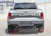 Ford Raptor Tailgate Decals VELOCITOR TAIL GATE Rear Letter Text Decals Vinyl Graphics Kit 2018 2019 2020